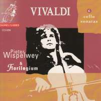 Vivaldi: 6 Cello Sonatas