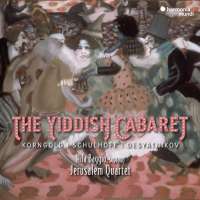 WYCOFANY  The Yiddish Cabaret