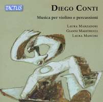 Conti: Music for Violin and Percussions
