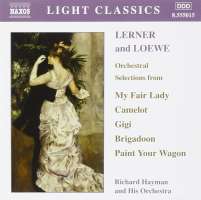 LERNER / LOEWE: Orchestral Selections