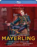 Kenneth MacMillan's Mayerling