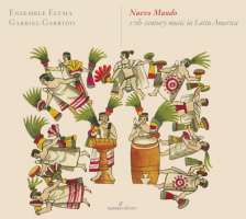 Nuevo Mundo, 17th-century music in Latin America