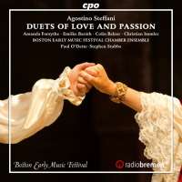 Steffani: Duets of Love and Passion