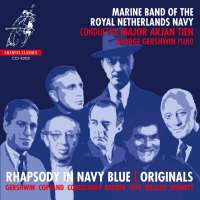 Rhapsody in Navy Blue | Originals