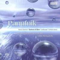 WYCOFANY    Panufnik: Sinfonia di Sfere