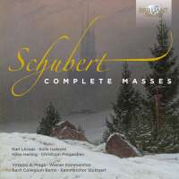Schubert: Complete Masses