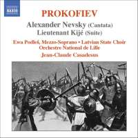 PROKOFIEV: Alexander Nevsky, Lieutenant Kije Suite