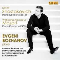 Shostakovich & Mozart: Piano Concertos