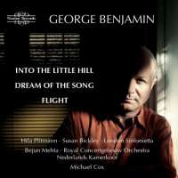 Benjamin: Into the little Hill; Dream of the Song; Flight