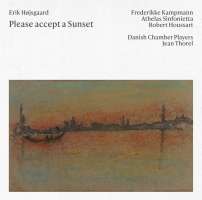 Højsgaard: Please accept a Sunset