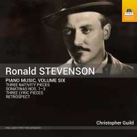 Stevenson: Piano Music Vol. 6