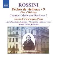 Rossini: Péchés de vieillesse Vol. 9