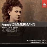 Zimmermann: The Violin Sonatas