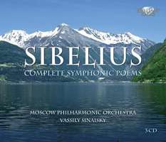 Sibelius: Complete Symphonic Poems