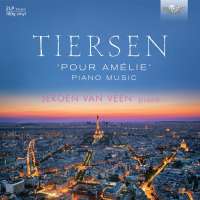 Tiersen: Piano Music