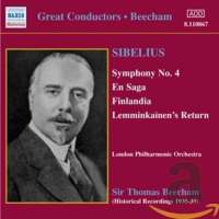 Sibelius: Symphonie Nr.4