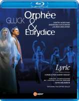 Gluck: Orphée & Eurydice