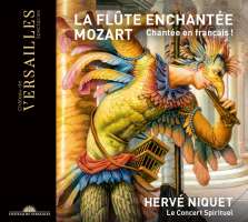 Mozart: La flûte enchantée (Opera in French version)