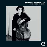 Bach: Cello Suites Nos. 3 & 4 (LP)
