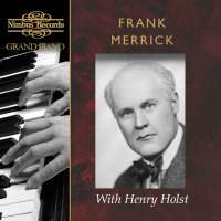 Frank Merrick With Henry Holst