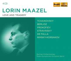 Lorin Maazel - Love and Tragedy