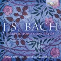 Bach: Harpsichord Concertos