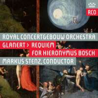 WYCOFANY   Glanert: Requiem for Hieronymus Bosch