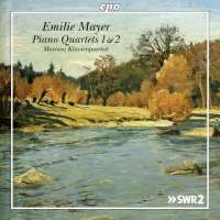 Mayer: Piano Quartets 1 & 2
