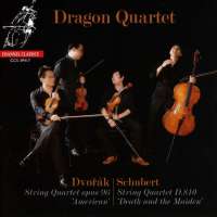 Schubert/ Dvorak: String Quartets