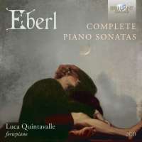 Eberl: Complete Piano Sonatas