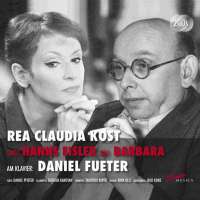 Rea Claudia Kost sings Hanns Eisler and Barbara