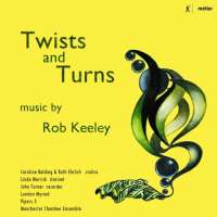 Twists and Turns - music by Rob Keeley