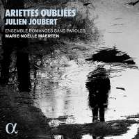 Joubert: Ariettes Oubliées