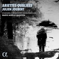 Joubert: Ariettes Oubliées