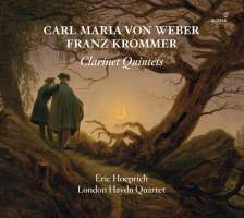 Weber & Krommer: Clarinet Quintets