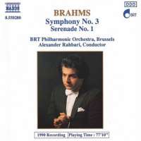 Brahms: Symphony no. 3