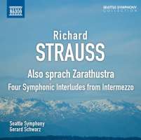 STRAUSS R.: Also sprach Zarathustra