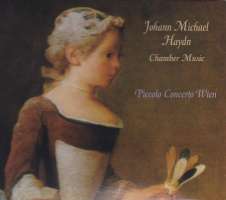 Haydn M: Divertimenti P.98,P.110 & o.P