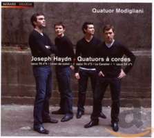 Haydn: Quatours a cordes