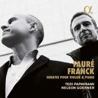 FAURE/ FRANCK: Sonates pour violon & piano