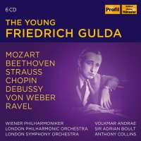 The Young Friedrich Gulda