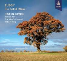 Elegy - Countertenor duets by Purcell & Blow