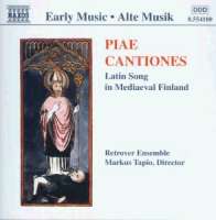 Piae Cantiones - Latin Song in Medieval Finland