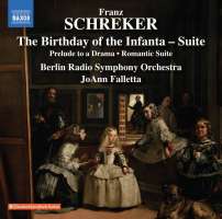 Schreker: The Birthday of the Infanta - Suite