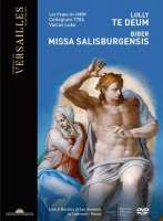 Lully: Te Deum / Biber: Missa Salisburgensis