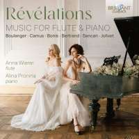 Révélations - Music for Flute & Piano