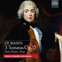 de Marin: 3 Sonatas op. 15