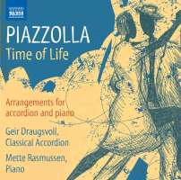 Piazzolla: Time of Life