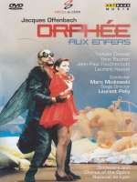WYCOFANY   Offenbach: Orphee aux Naxos
