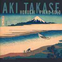 Takase: Hokusai - Piano Solo